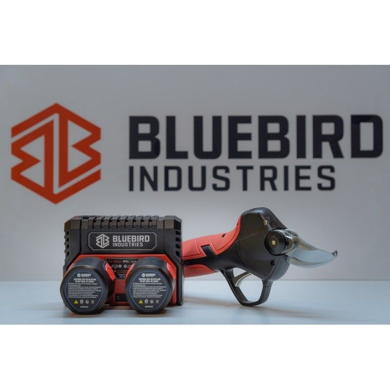 Blue Bird PS 23-25F akumuliatorinis sekatorius