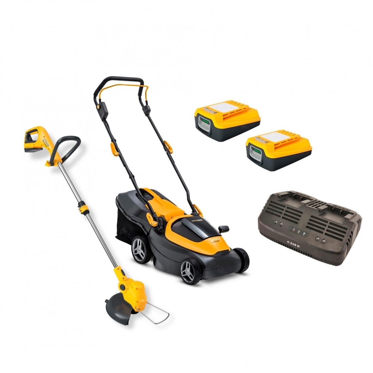 COLLECTOR 140E KIT + GT 100E