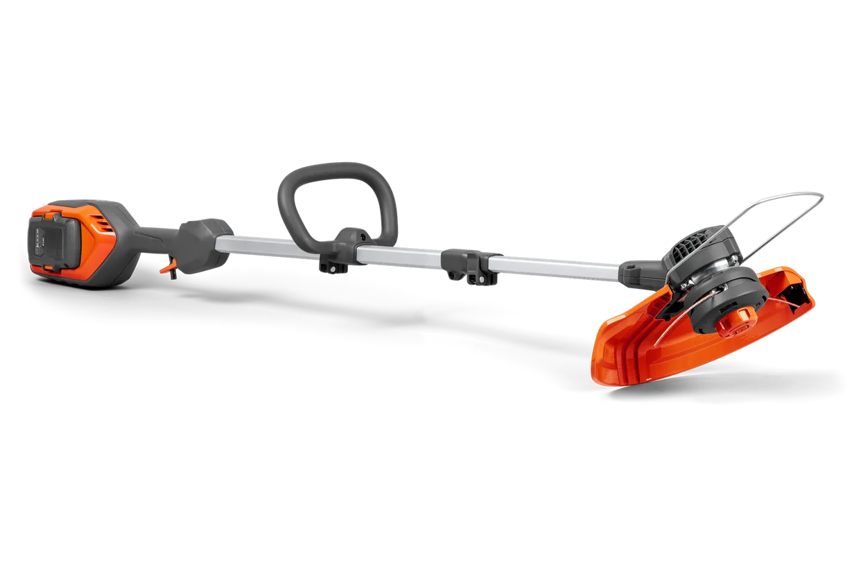 HUSQVARNA 215iL su akumuliatoriumi ir įkrovikliu +1 akumuliatorius dovanų