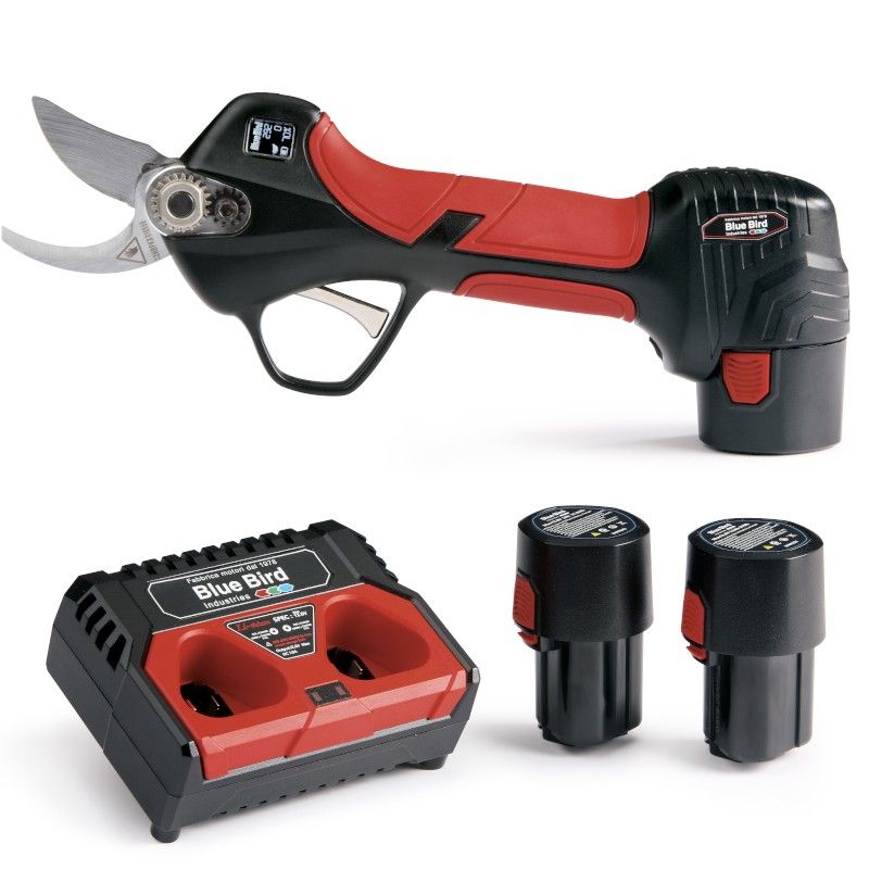 Blue Bird PS 23-25F akumuliatorinis sekatorius