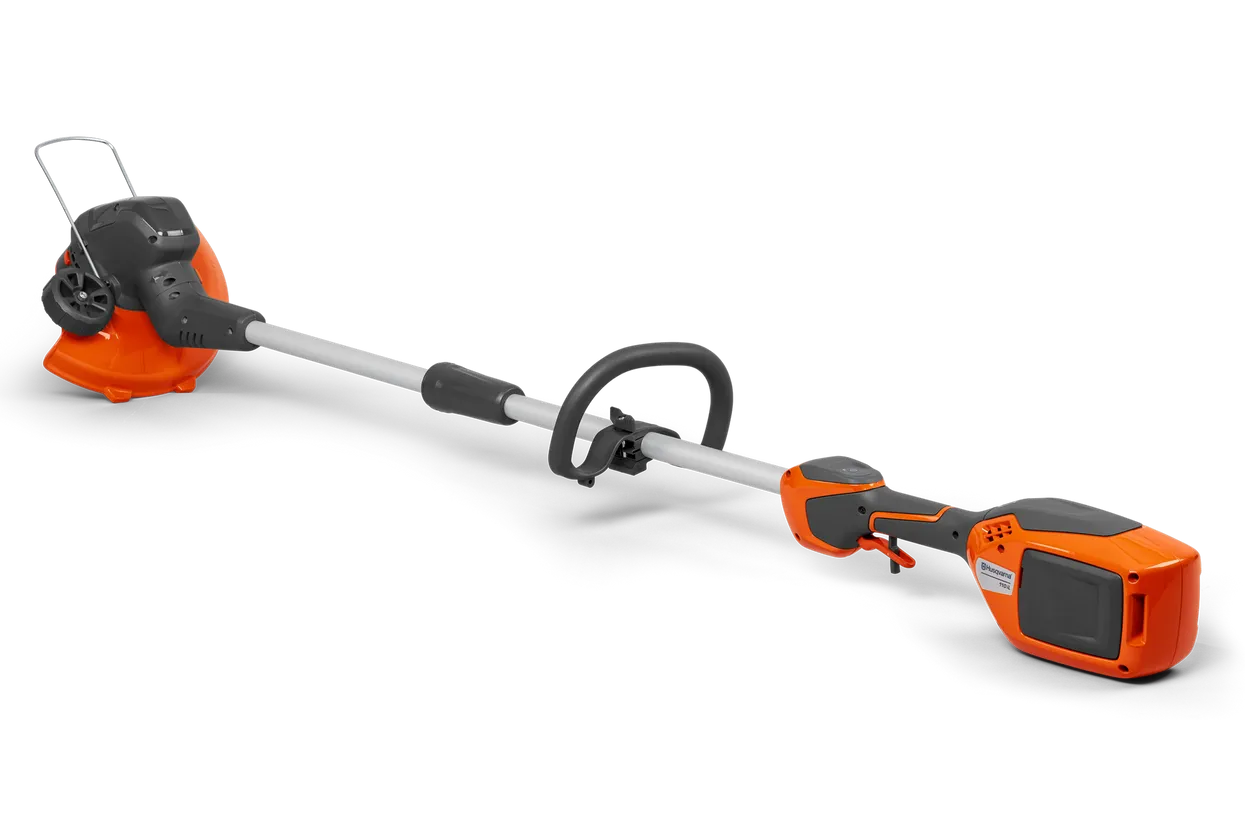 HUSQVARNA 110iL su akumuliatoriumi ir įkrovikliu +1 akumuliatorius dovanų