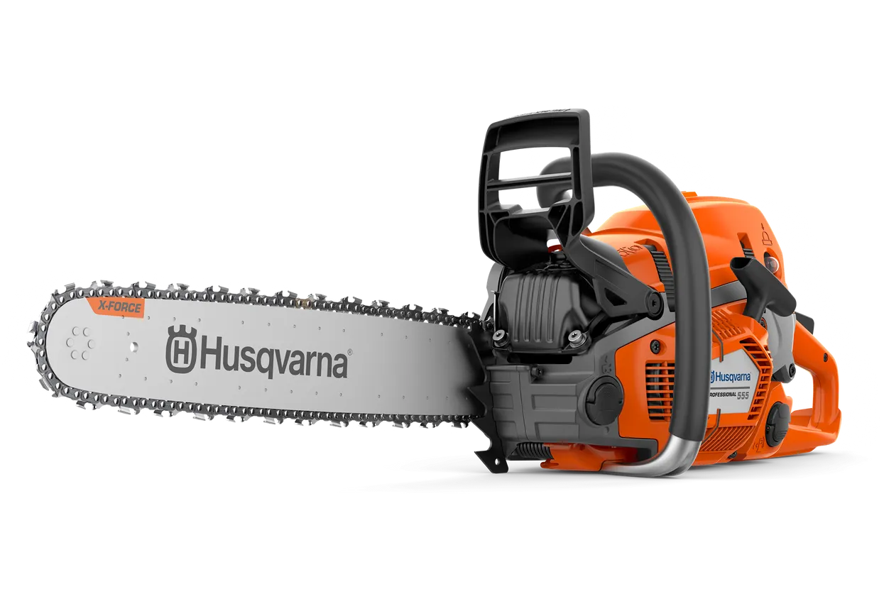 HUSQVARNA 555