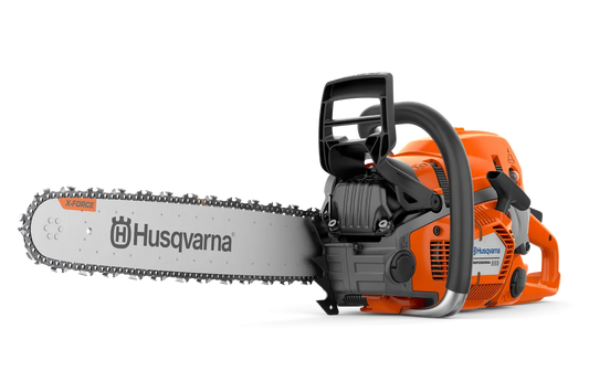 HUSQVARNA 555
