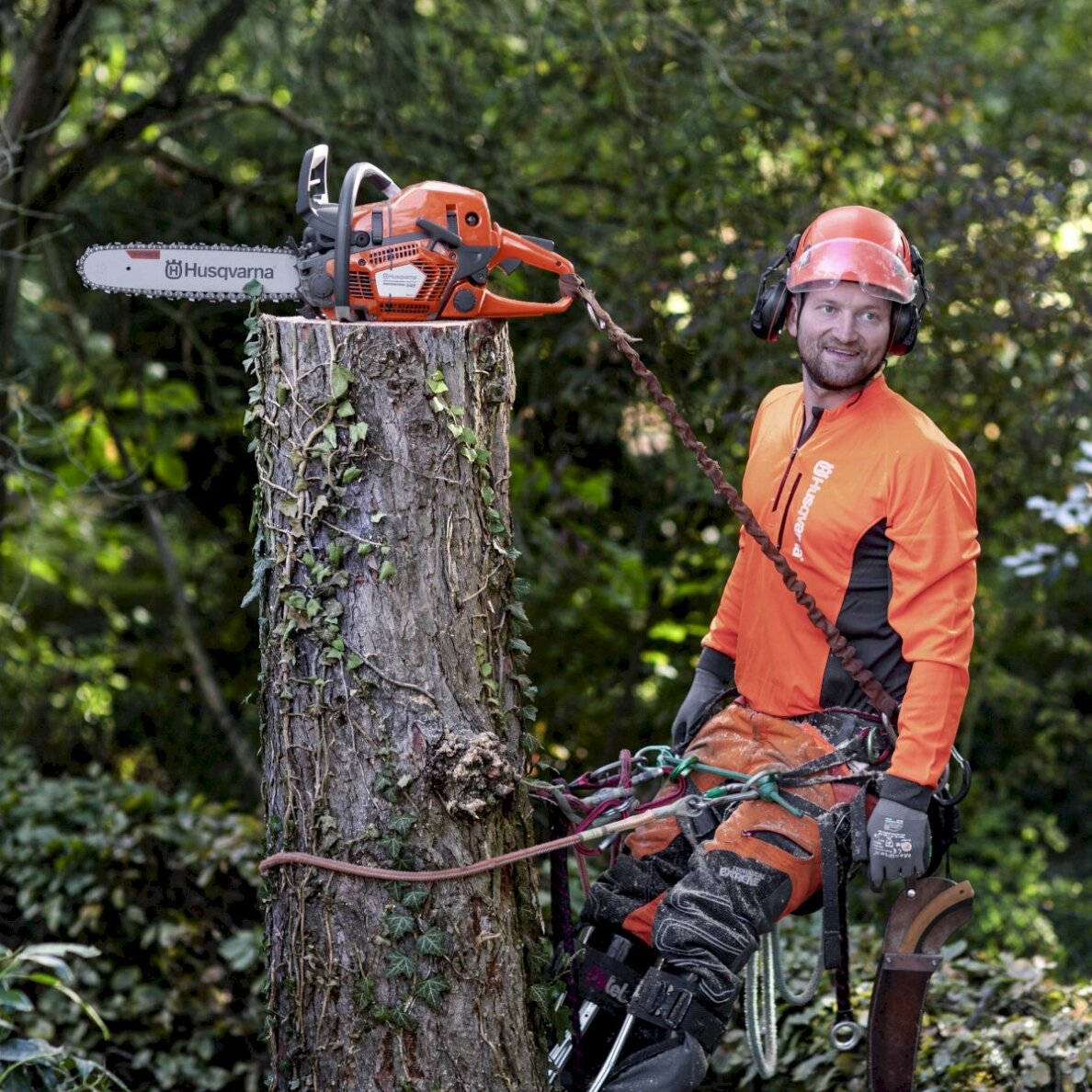 HUSQVARNA 545 MARK II