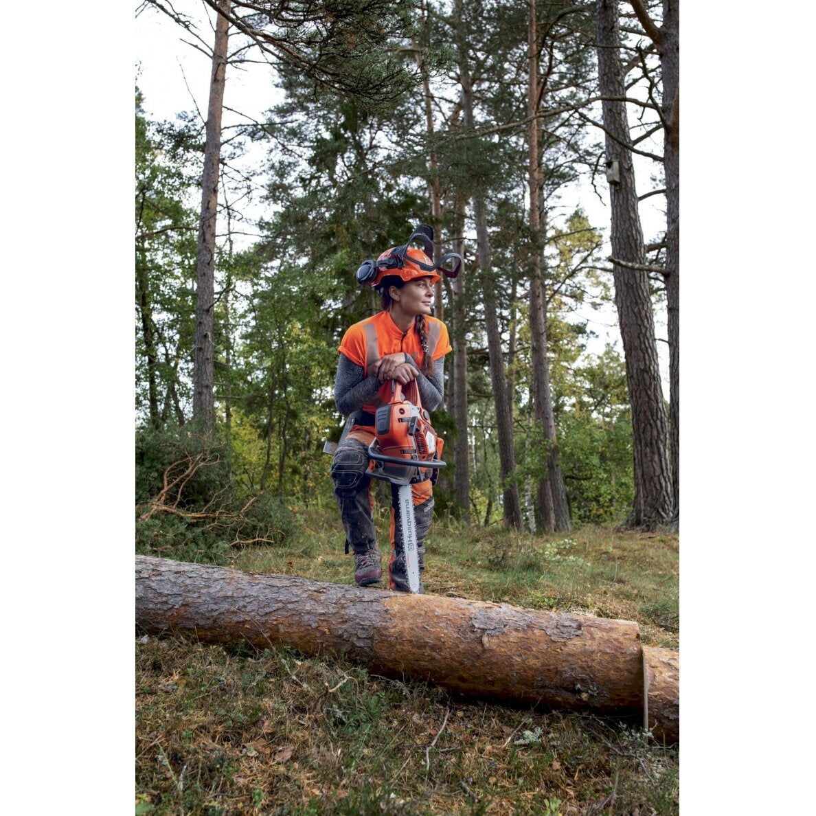 HUSQVARNA 550XP MARK II