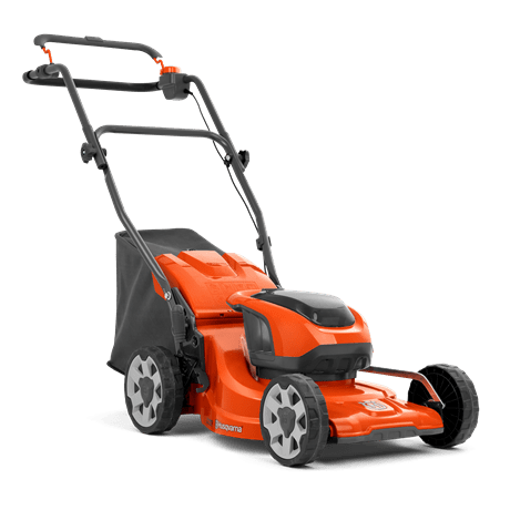 HUSQVARNA LC 137i komplektas +1 akumuliatorius dovanų
