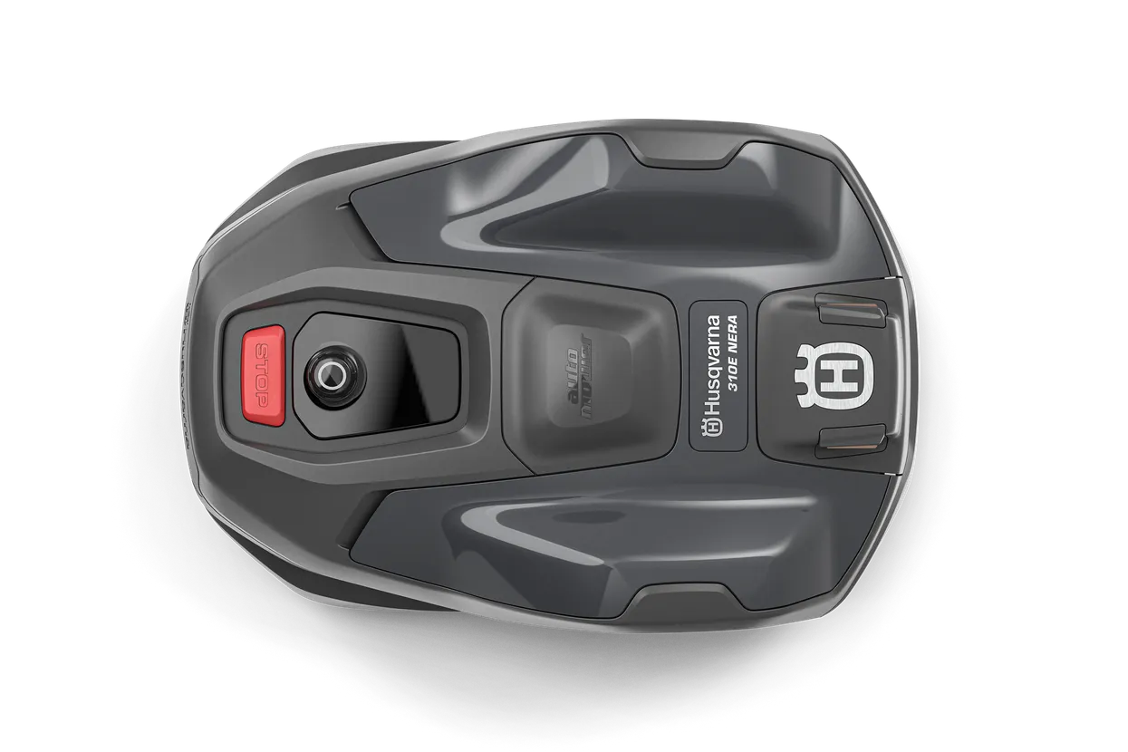 Husqvarna Automower 310E NERA Su Epos priedu!