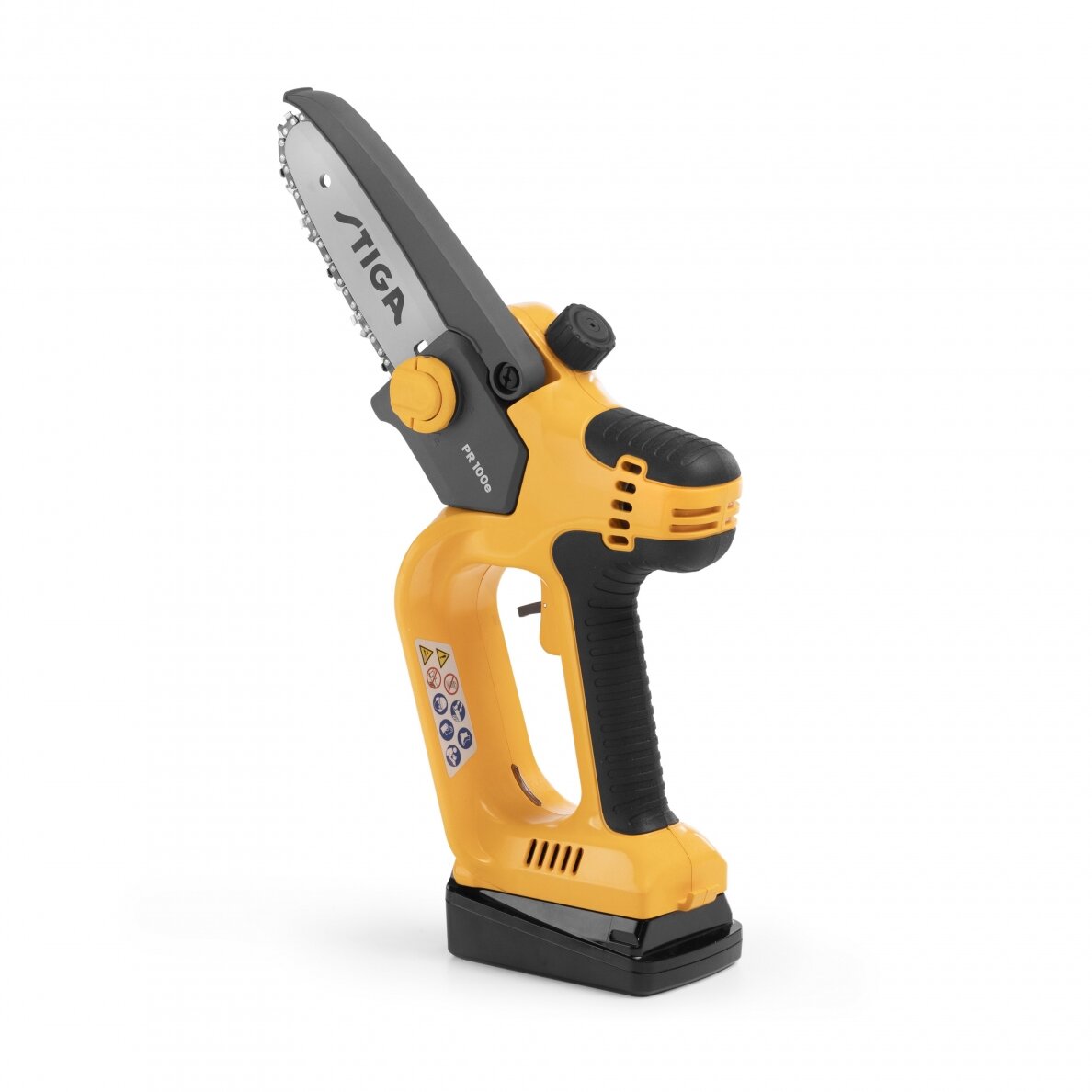 Genėtuvas šakų + sekatorius akumuliatorinis STIGA SP 100e Kit