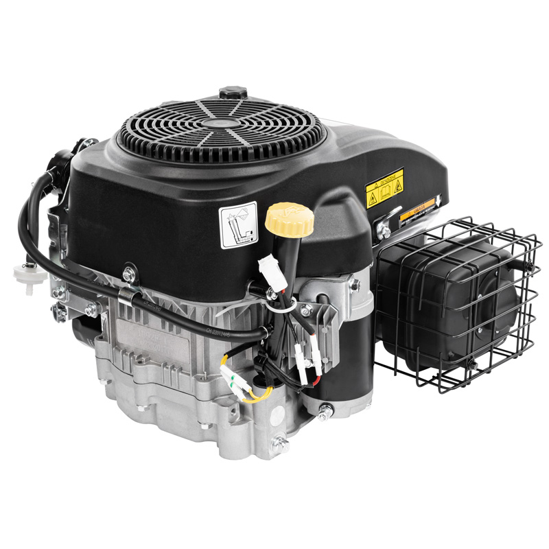 Variklis Loncin LC1P92F 12.5 AG 25.4x80mm Nemokamas pristatymas.