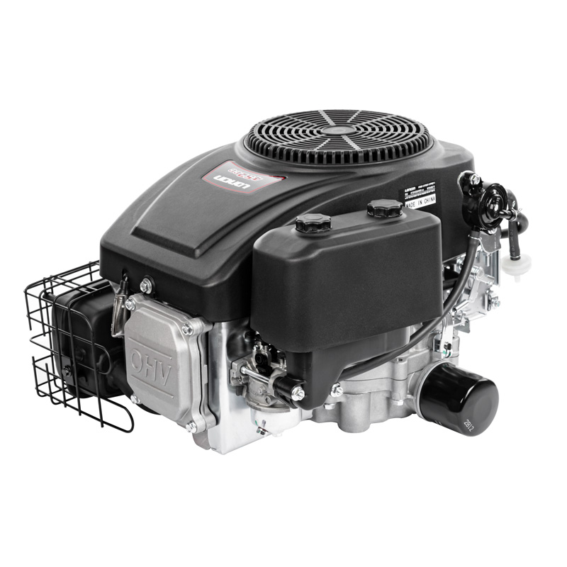 Variklis Loncin LC1P92F 12.5 AG 25.4x80mm Nemokamas pristatymas.