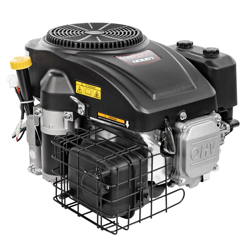 Variklis Loncin LC1P92F 12.5 AG 25.4x80mm Nemokamas pristatymas.