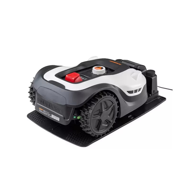 Vejos robotas Sunseeker RMA2002L20V iki 20 arų.