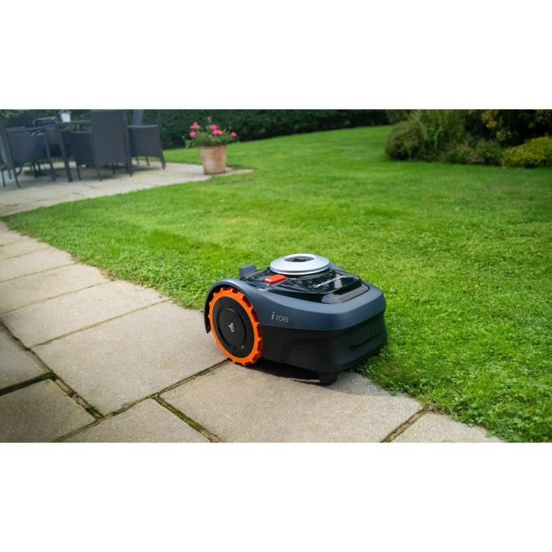 SEGWAY Navimow i108E