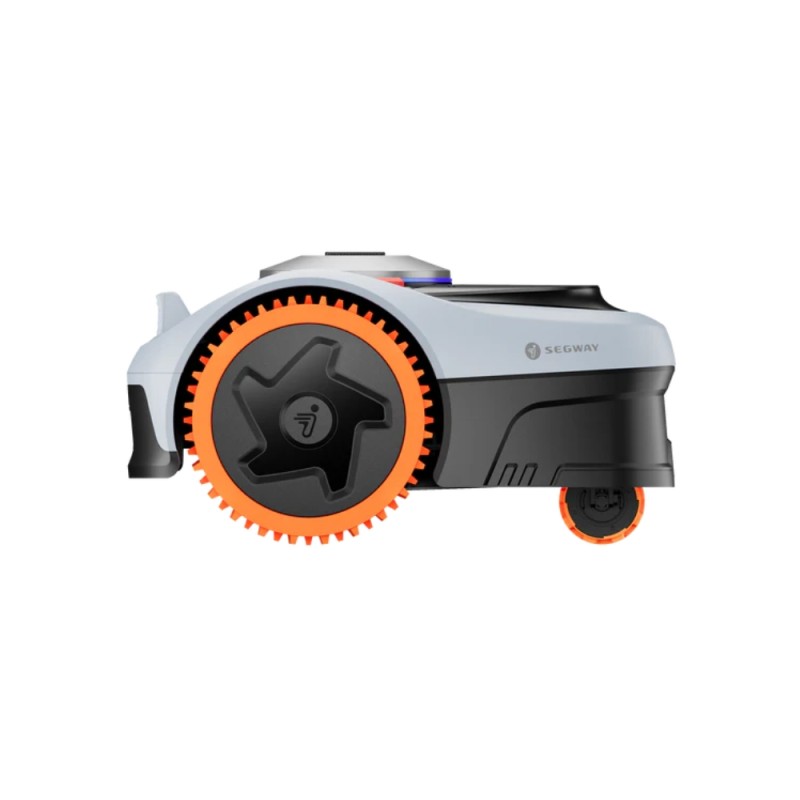 Vejos robotas SEGWAY Navimow i210E AWD