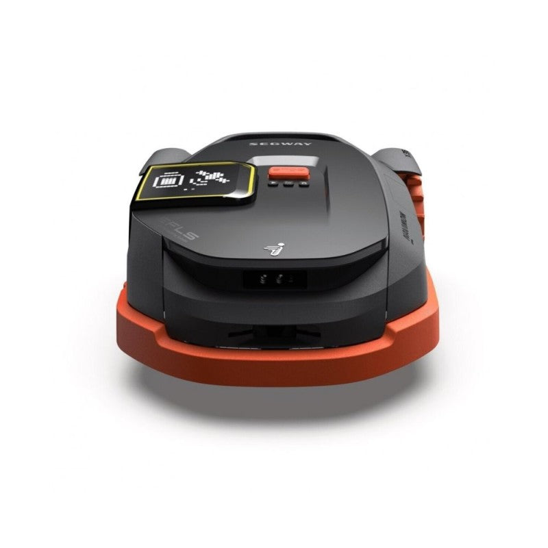 Vejos robotas SEGWAY Navimow X330E