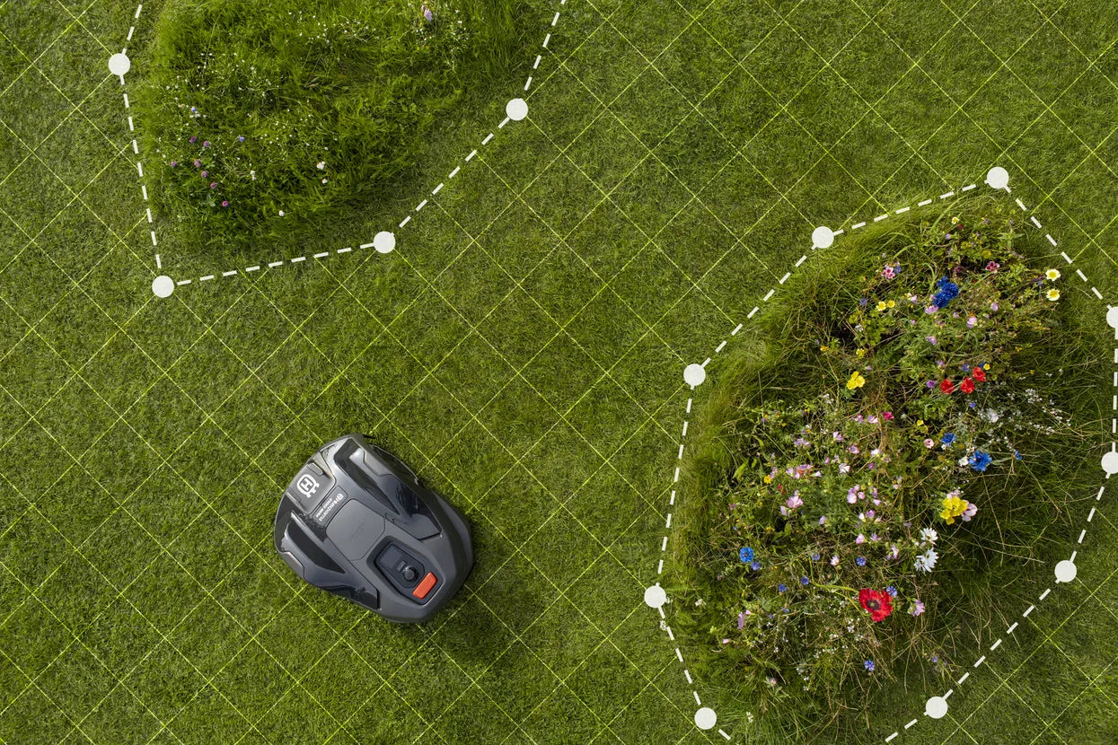 HUSQVARNA Automower® 410XE NERA