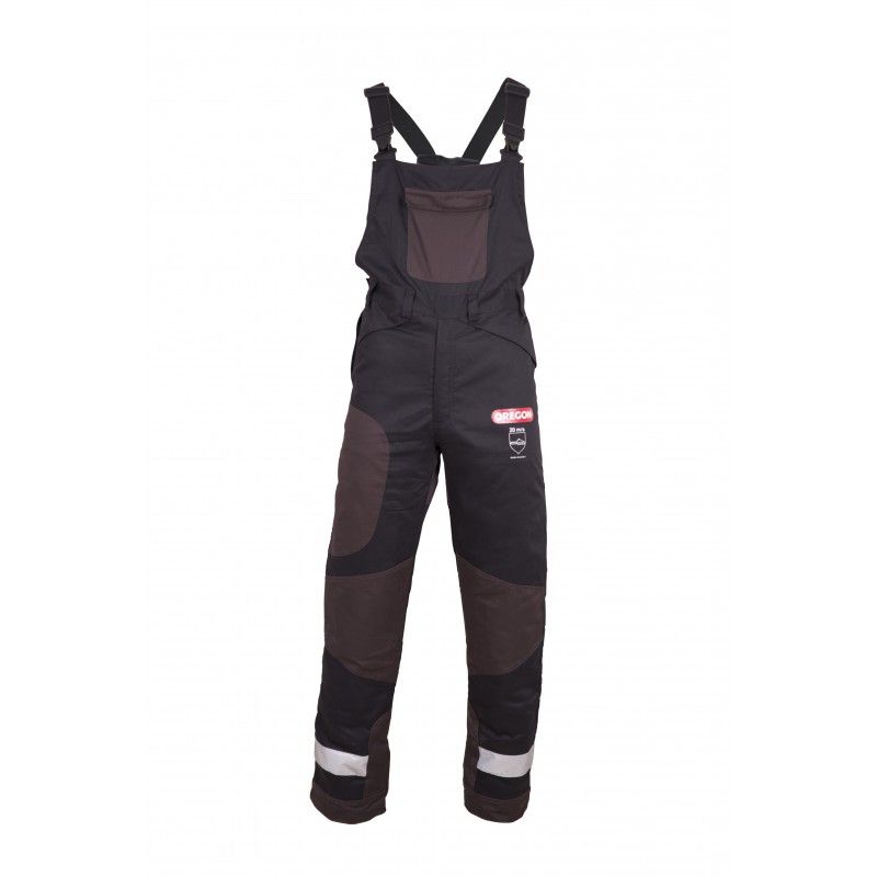 Apsauginės kelnės su petnešomis Oregon Yukon+  XL